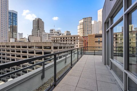Tiny photo for 74 New Montgomery Street #804, SAN FRANCISCO, CA 94105 (MLS # ML82028108)