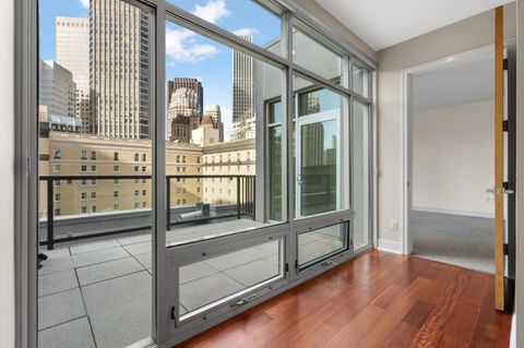 Tiny photo for 74 New Montgomery Street #804, SAN FRANCISCO, CA 94105 (MLS # ML82028108)