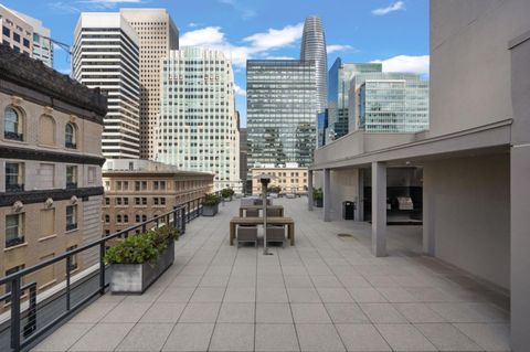 Tiny photo for 74 New Montgomery Street #804, SAN FRANCISCO, CA 94105 (MLS # ML82028108)