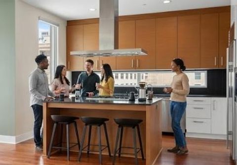 Tiny photo for 74 New Montgomery Street #804, SAN FRANCISCO, CA 94105 (MLS # ML82028108)