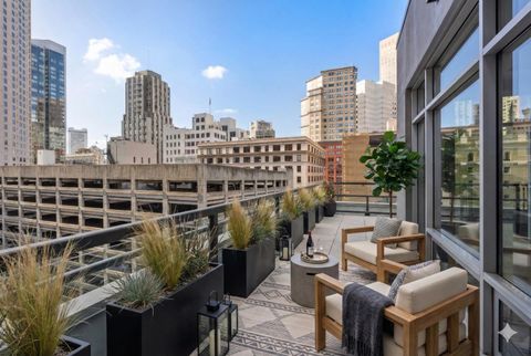 Tiny photo for 74 New Montgomery Street #804, SAN FRANCISCO, CA 94105 (MLS # ML82028108)