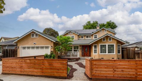 Photo of 1455 Walnut Grove Avenue, SAN JOSE, CA 95126 (MLS # ML82027497)