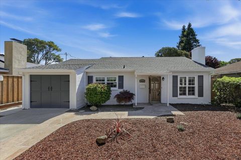 Photo of 1019 Riverton Drive, San Carlos, CA 94070 (MLS # ML82041906)