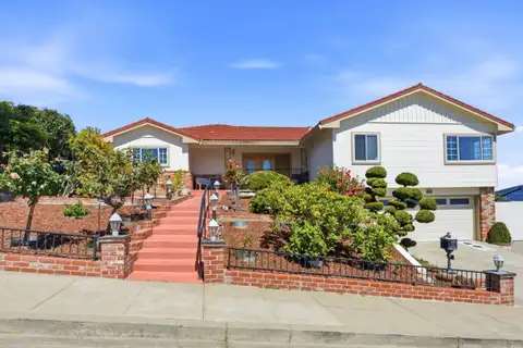 1284 Encina Drive, Millbrae, CA 94030 - #: ML82056847