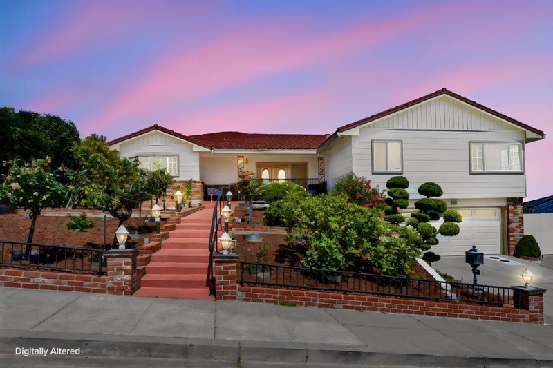 1284 Encina Drive