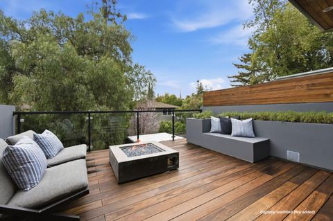 Tiny photo for 838 Cowper Street, PALO ALTO, CA 94301 (MLS # ML82036897)