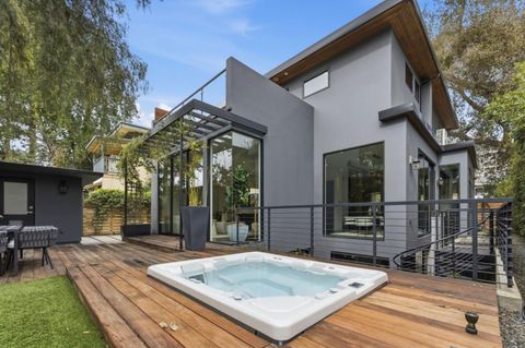 Tiny photo for 838 Cowper Street, PALO ALTO, CA 94301 (MLS # ML82036897)