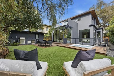 Tiny photo for 838 Cowper Street, PALO ALTO, CA 94301 (MLS # ML82036897)