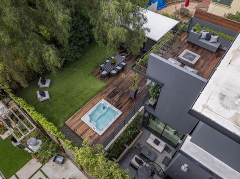 Tiny photo for 838 Cowper Street, PALO ALTO, CA 94301 (MLS # ML82036897)