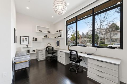 Tiny photo for 838 Cowper Street, PALO ALTO, CA 94301 (MLS # ML82036897)