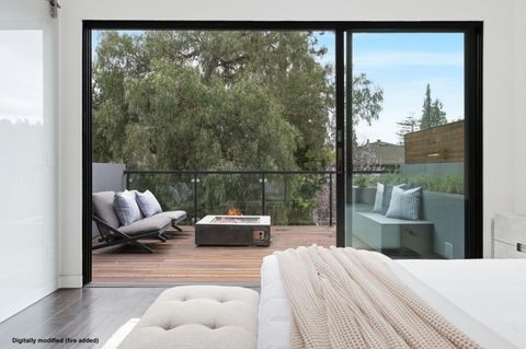 Tiny photo for 838 Cowper Street, PALO ALTO, CA 94301 (MLS # ML82036897)