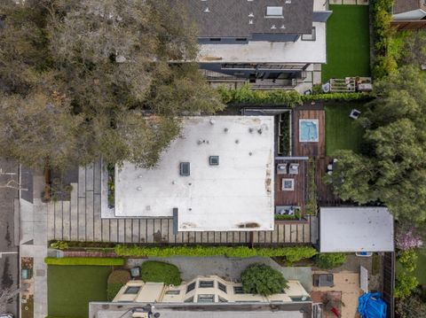 Tiny photo for 838 Cowper Street, PALO ALTO, CA 94301 (MLS # ML82036897)