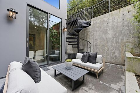 Tiny photo for 838 Cowper Street, PALO ALTO, CA 94301 (MLS # ML82036897)