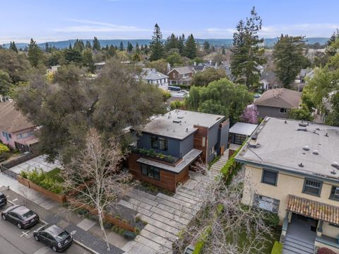 Tiny photo for 838 Cowper Street, PALO ALTO, CA 94301 (MLS # ML82036897)