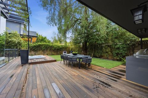 Tiny photo for 838 Cowper Street, PALO ALTO, CA 94301 (MLS # ML82036897)