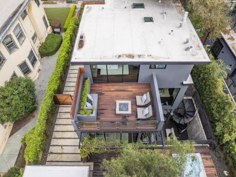 Tiny photo for 838 Cowper Street, PALO ALTO, CA 94301 (MLS # ML82036897)