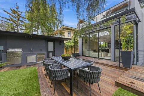 Tiny photo for 838 Cowper Street, PALO ALTO, CA 94301 (MLS # ML82036897)