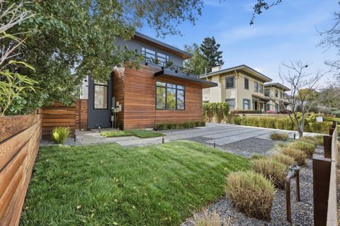 Tiny photo for 838 Cowper Street, PALO ALTO, CA 94301 (MLS # ML82036897)