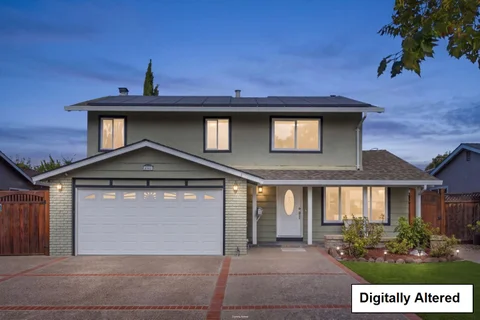 4042 Normandale Drive, San Jose, CA 95118 - #: ML82060600