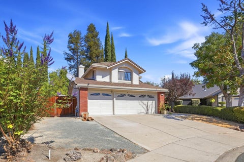 Photo of 4853 Ridgeview Drive, ANTIOCH, CA 94531 (MLS # ML82062289)