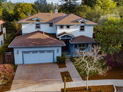 Photo of 111 Misty Court, SANTA CRUZ, CA 95060 (MLS # ML82034206)