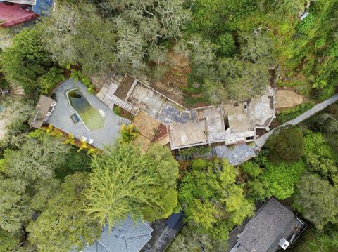 Tiny photo for 3035 Canyon Road, Burlingame, CA 94010 (MLS # ML82036980)