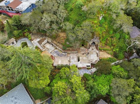 Tiny photo for 3035 Canyon Road, Burlingame, CA 94010 (MLS # ML82036980)