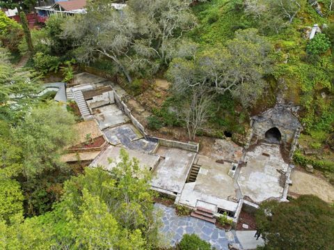 Tiny photo for 3035 Canyon Road, Burlingame, CA 94010 (MLS # ML82036980)