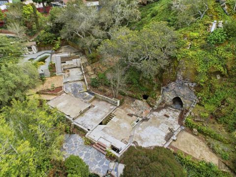 Tiny photo for 3035 Canyon Road, Burlingame, CA 94010 (MLS # ML82036980)