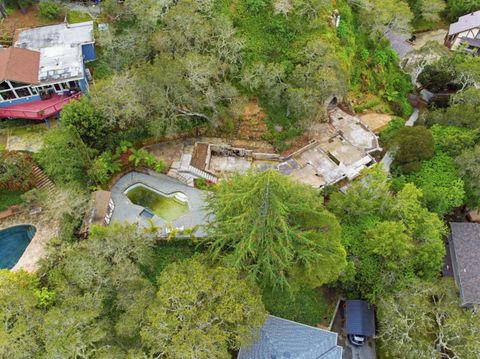 Tiny photo for 3035 Canyon Road, Burlingame, CA 94010 (MLS # ML82036980)