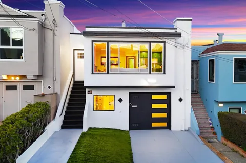 25 Ramsell Street, San Francisco, CA 94132 - #: ML82030790