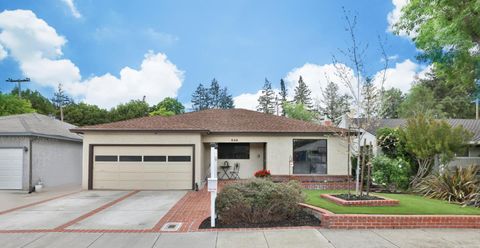 643 Bucher Avenue SANTA CLARA CA 95051