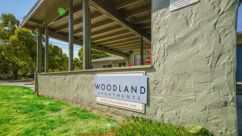 Tiny photo for 390 Woodland Avenue, SAN RAFAEL, CA 94901 (MLS # ML82023832)