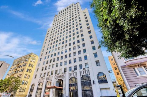 Photo of 631 Ofarrell Street #510, SAN FRANCISCO, CA 94109 (MLS # ML82022988)