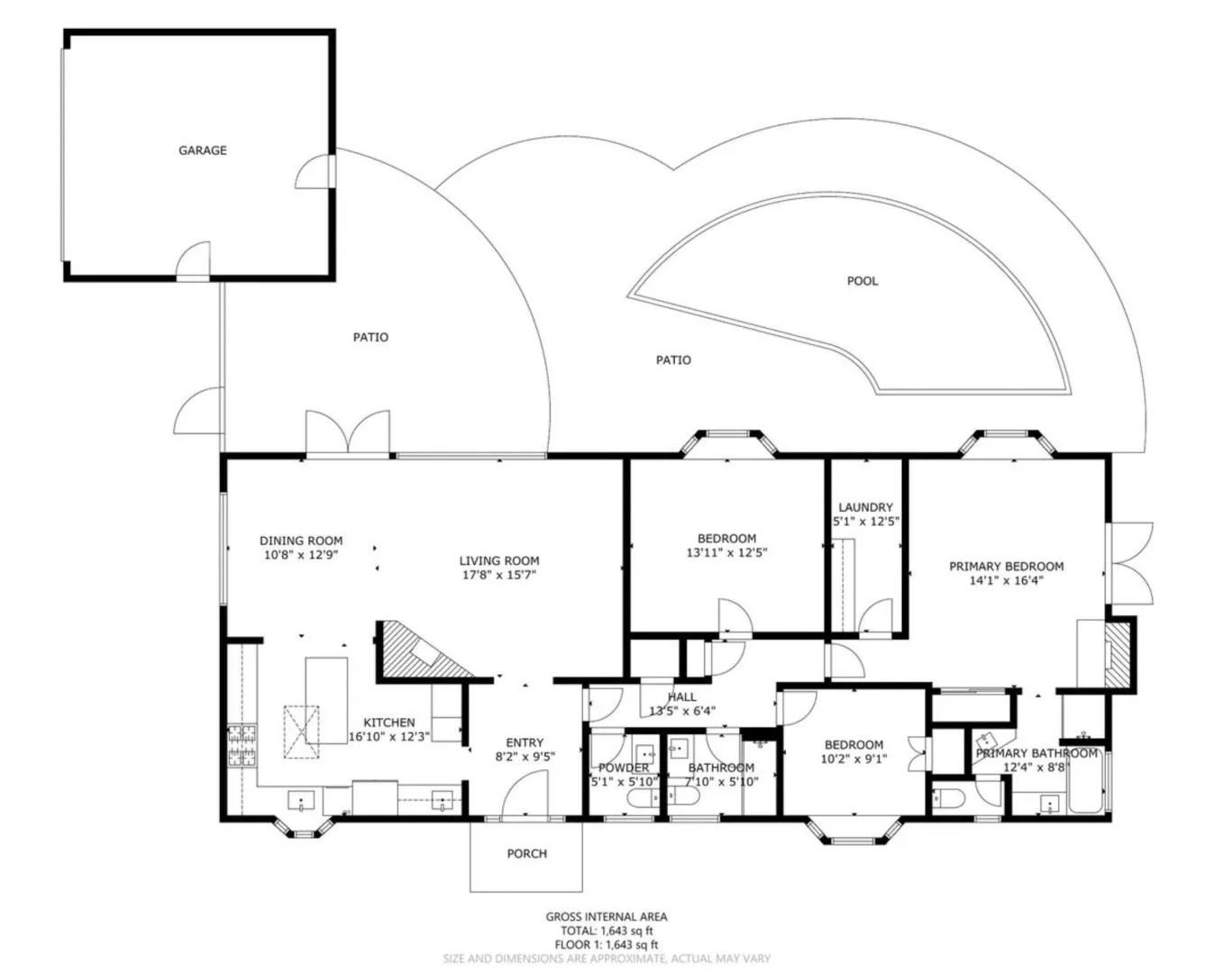 Belvedere, California 94920, United States, 3 Bedrooms Bedrooms, ,3 BathroomsBathrooms,Residential,Active,100633