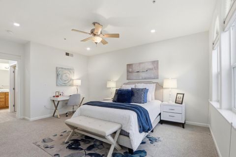 Tiny photo for 800 S Abel Street #401, MILPITAS, CA 95035 (MLS # ML82044087)