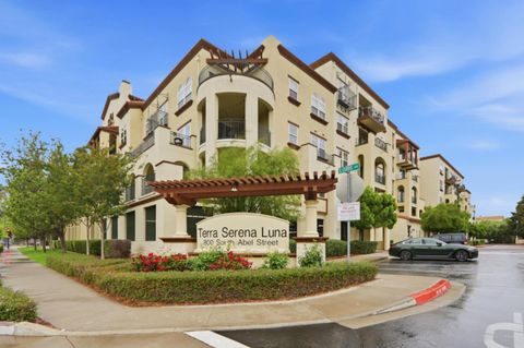 Tiny photo for 800 S Abel Street #401, MILPITAS, CA 95035 (MLS # ML82044087)