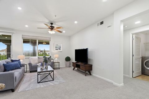 Tiny photo for 800 S Abel Street #401, MILPITAS, CA 95035 (MLS # ML82044087)