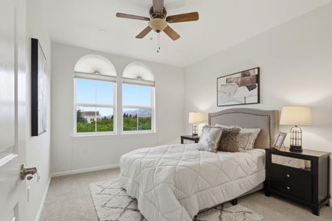 Tiny photo for 800 S Abel Street #401, MILPITAS, CA 95035 (MLS # ML82044087)