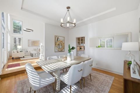 Tiny photo for 664 Morse Street, San Jose, CA 95126 (MLS # ML82036430)