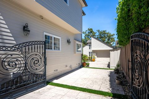 Tiny photo for 664 Morse Street, San Jose, CA 95126 (MLS # ML82036430)