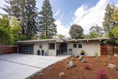3502 Arbutus Avenue PALO ALTO CA 94303