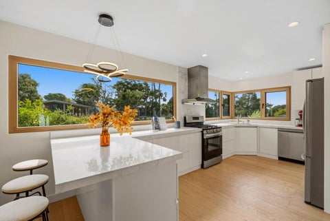 Tiny photo for 612 Sunset Drive, Pacific Grove, CA 93950 (MLS # ML82051040)