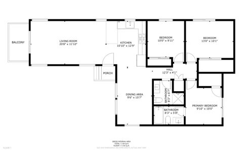 Tiny photo for 612 Sunset Drive, Pacific Grove, CA 93950 (MLS # ML82051040)