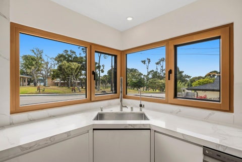 Tiny photo for 612 Sunset Drive, Pacific Grove, CA 93950 (MLS # ML82051040)