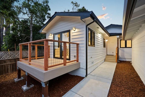 Tiny photo for 612 Sunset Drive, Pacific Grove, CA 93950 (MLS # ML82051040)