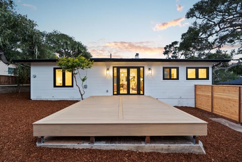 Tiny photo for 612 Sunset Drive, Pacific Grove, CA 93950 (MLS # ML82051040)