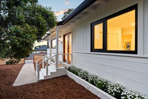 Tiny photo for 612 Sunset Drive, Pacific Grove, CA 93950 (MLS # ML82051040)