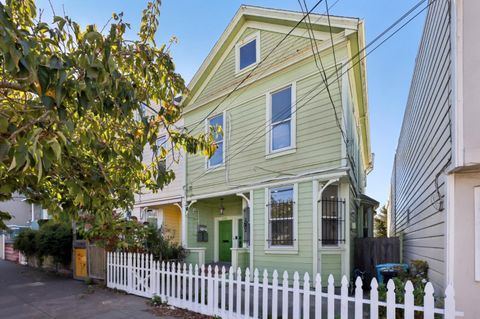 527 Faxon Avenue SAN FRANCISCO CA 94112