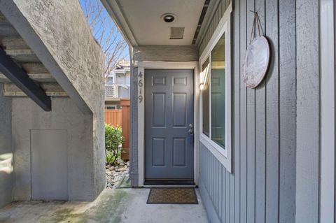 Photo of 4619 Rothbury Common #60, FREMONT, CA 94536 (MLS # ML82030816)